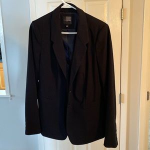 The Limited Black Blazer
